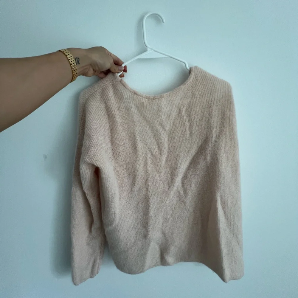 Sézane Women's Pink Cardigan- S - Picture 7 of 8